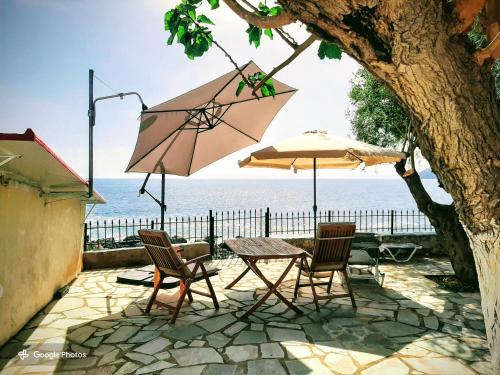 Seafront Villa, Fay, Kardamyli