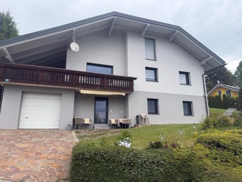 Landhaus Bergblick- Techelsberg Ferienwohnung Panoramablick in Hadanig, Österreich