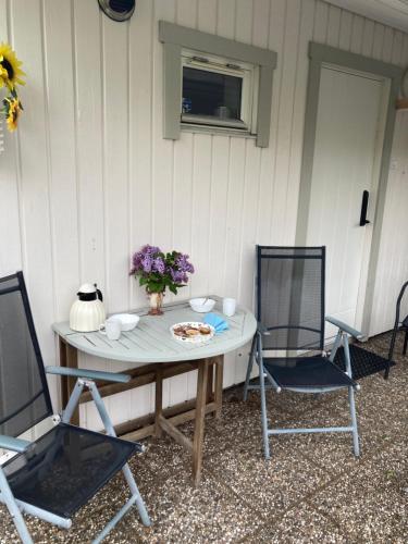 Lugnt och centralt in Bojardalen