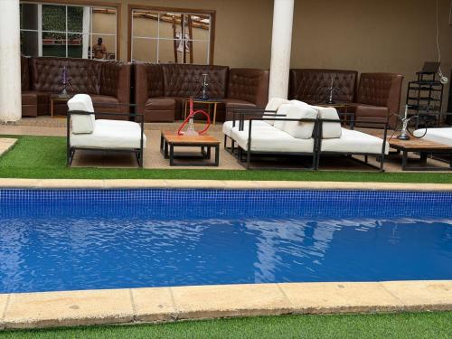 . Residencial Convênios- Hotelaria e Turismo LDA