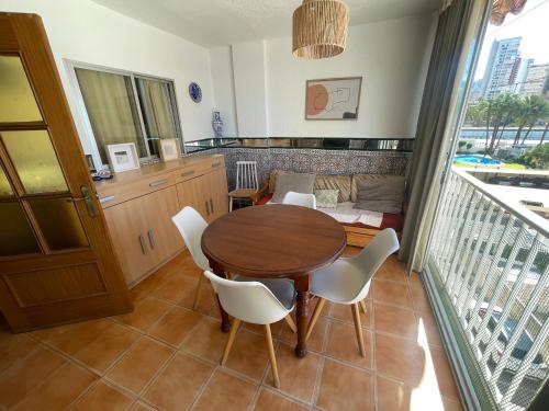 Figos Place in Benidorm