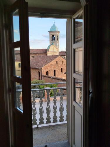 LA DIMORA del VIANDANTE in Portacomaro D'Asti