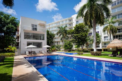 Moderno y luminoso en Tziara Cancun