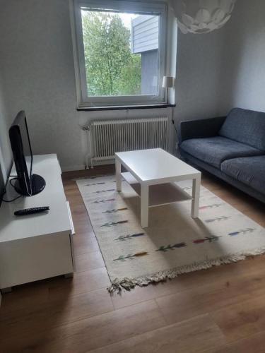 Cozy 2-room apartment with a kitchen in Burträsk