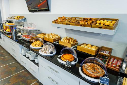 Mâncare şi băutură, H2 Fuenlabrada in Fuenlabrada