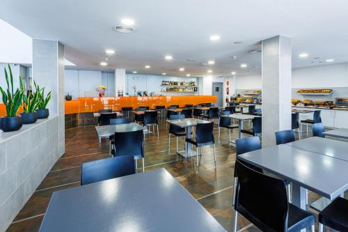 Restaurant, H2 Fuenlabrada in Fuenlabrada