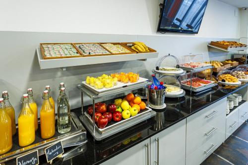 Mâncare şi băutură, H2 Fuenlabrada in Fuenlabrada