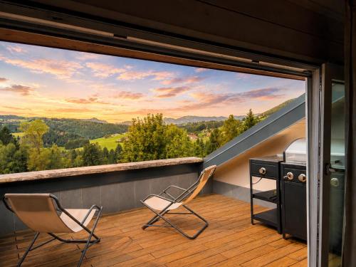 Terrazzo Panoramico - Vicino ad Asiago - Canove