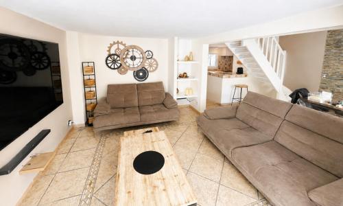 pretty villa club cosy Bandol