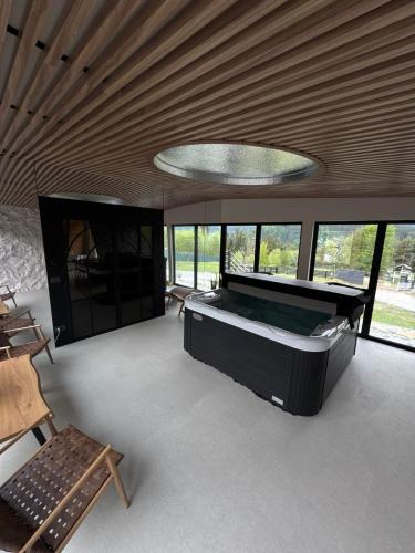 Spa, Tuli Villa in Vatra Moldovitei