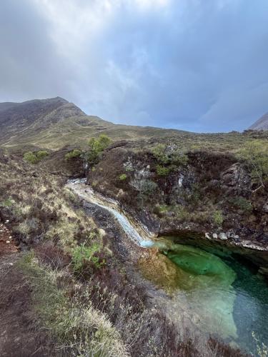 Laimhrig Lockley in Kilbride