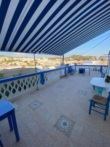 Hotel Glaros Lipsi in Lipsi