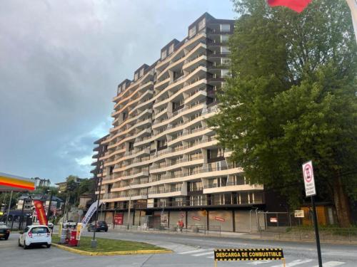 Depto cerca de Mall en Puerto Montt