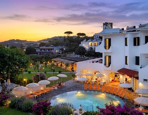 Hotel Park Victoria Hotel de charme Forio