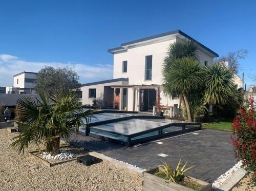 La bella villa - Location, gîte - Concarneau
