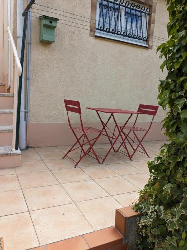Studio meublé indépendant de 19 M2 chez l'habitant proche circuit des 24H du Mans