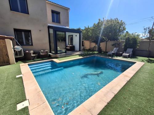Villa cosy