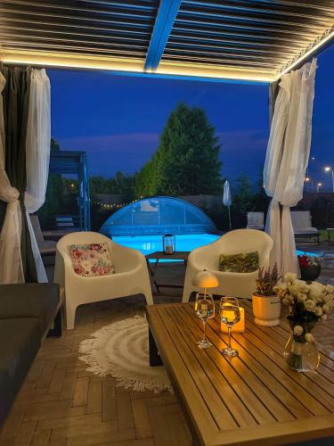 Orchard Villa – khách sạn tại Bartolomeu Nord