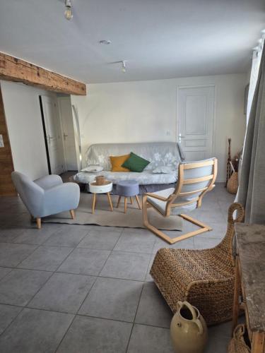 Appartement cosy et confortable in Vaulnaveys-le-Bas