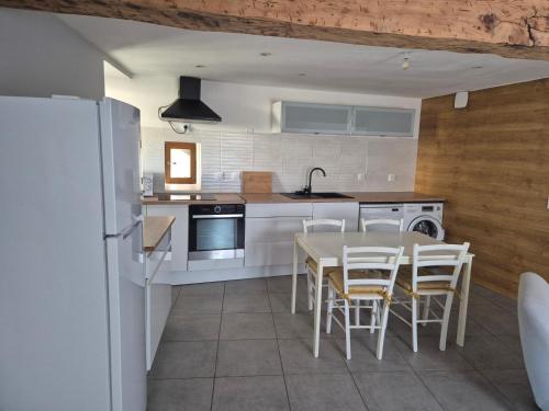 Appartement cosy et confortable in Vaulnaveys-le-Bas