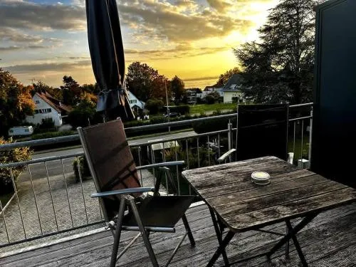 STAY - Seeblick Apartment in Friedrichshafen, Deutschland