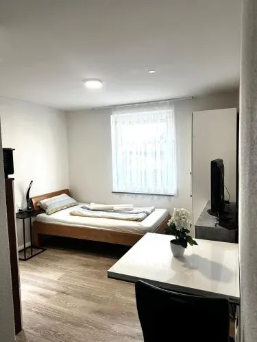 City Zeppelin Apartment in Friedrichshafen, Deutschland