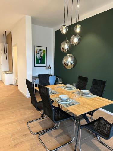 Deluxe Apartment M17 in Tettnang