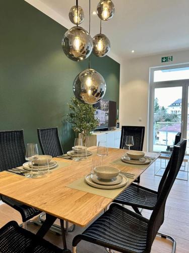 Deluxe Apartment M17 in Tettnang