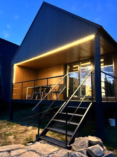 Diamond chalet – khách sạn tại Mykulychyn