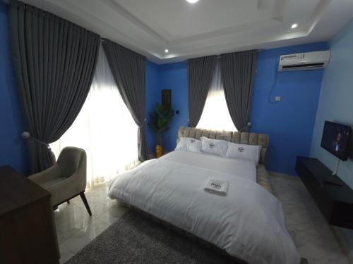 House 27 – khách sạn tại Jabi