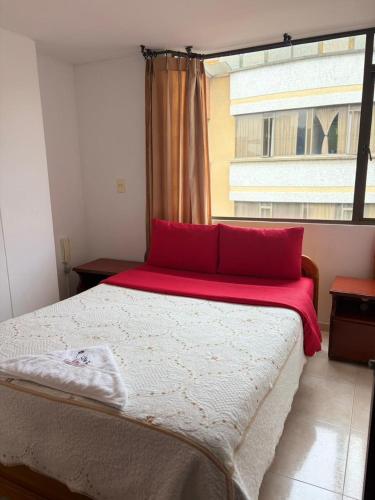 1 double bed