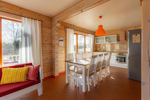Vasekoja Holiday Complex in Vahtseliina