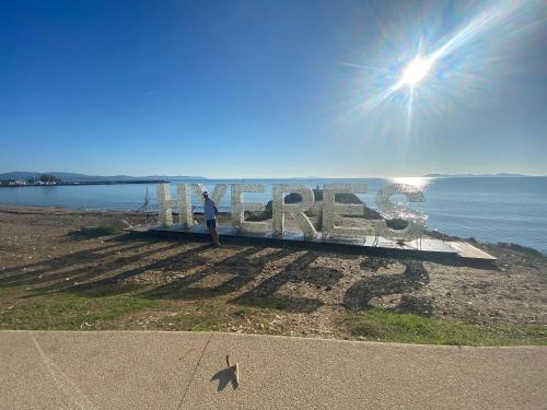 À 2 pas de la plage