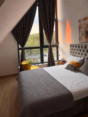 Apartman Yellow Moon Green Hills