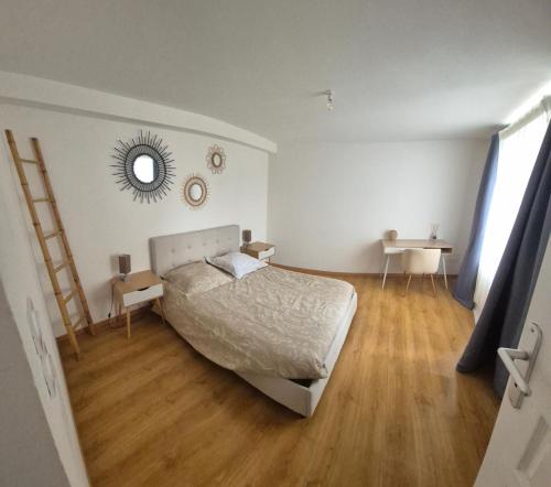Appartement cosy et confortable in Vaulnaveys-le-Bas