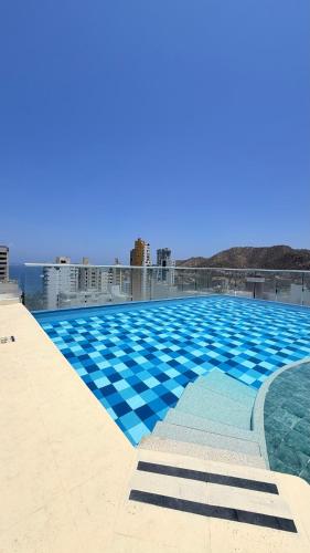 Hostara Sky Tower santa Marta