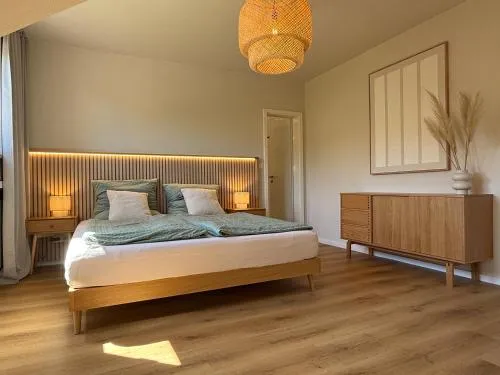 Strandloft Pippa in Borkum, Deutschland
