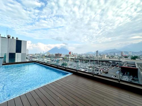 Departamento céntrico en Monterrey