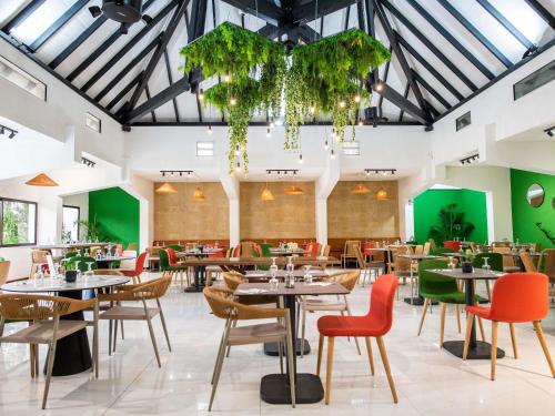 Restaurant, Best Western Hotel Amazonia in Cayenne