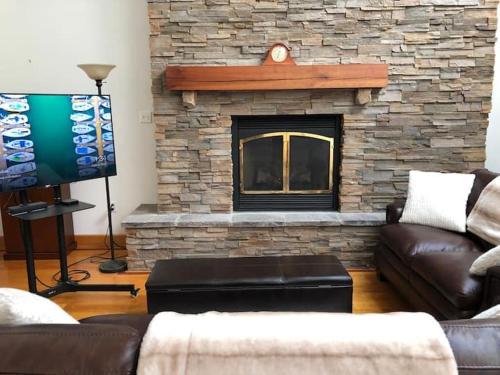 Full loft-style apartment near Omni in New Haven, USA