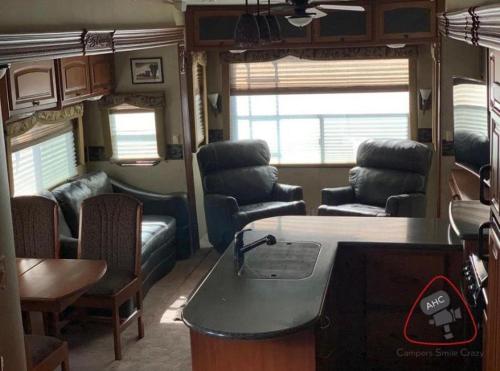 Camper Confort