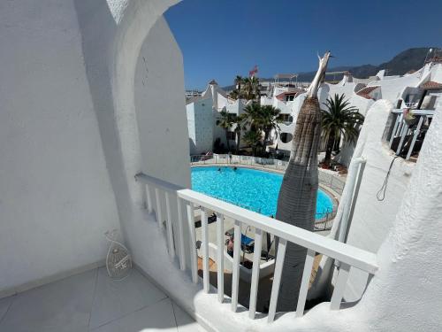 Relajante Bungalow en Playa Americas