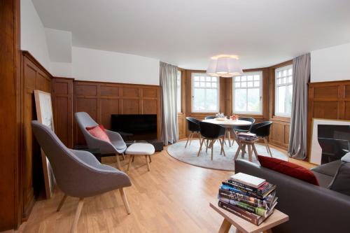  Boutique Apartments Bezau in Bezau