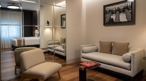 Hippodrome Hotel Condesa in Mexico City, Mexico