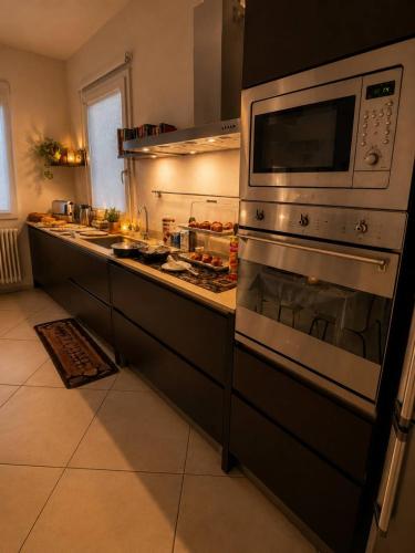 Faciliteiten, GAN EDEN b&b in Monterenzio