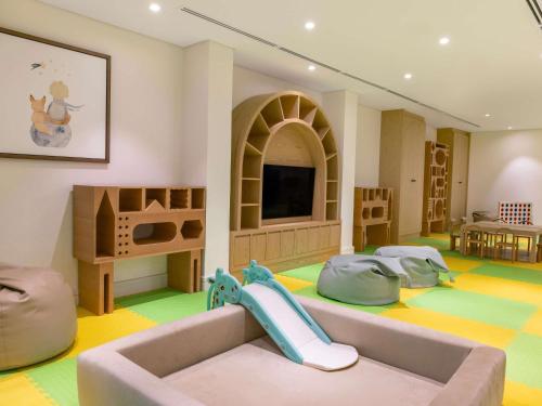 Facilities, Sofitel Ras Al Khaimah Al Hamra Beach Resort in Ras Al Khaimah