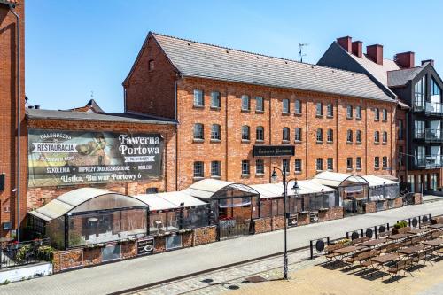 Hotel Bulwar Ustka in Устка