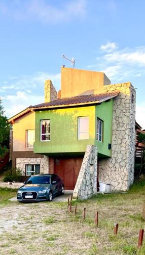 Casa en Punta Médanos, 200 metros del mar