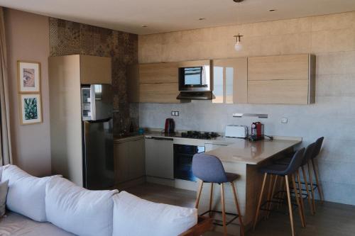 YMY Beach House in Ait Bihi