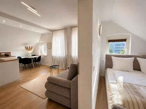 Gemütliches City-Nest mit WLAN in Bielefeld, Deutschland